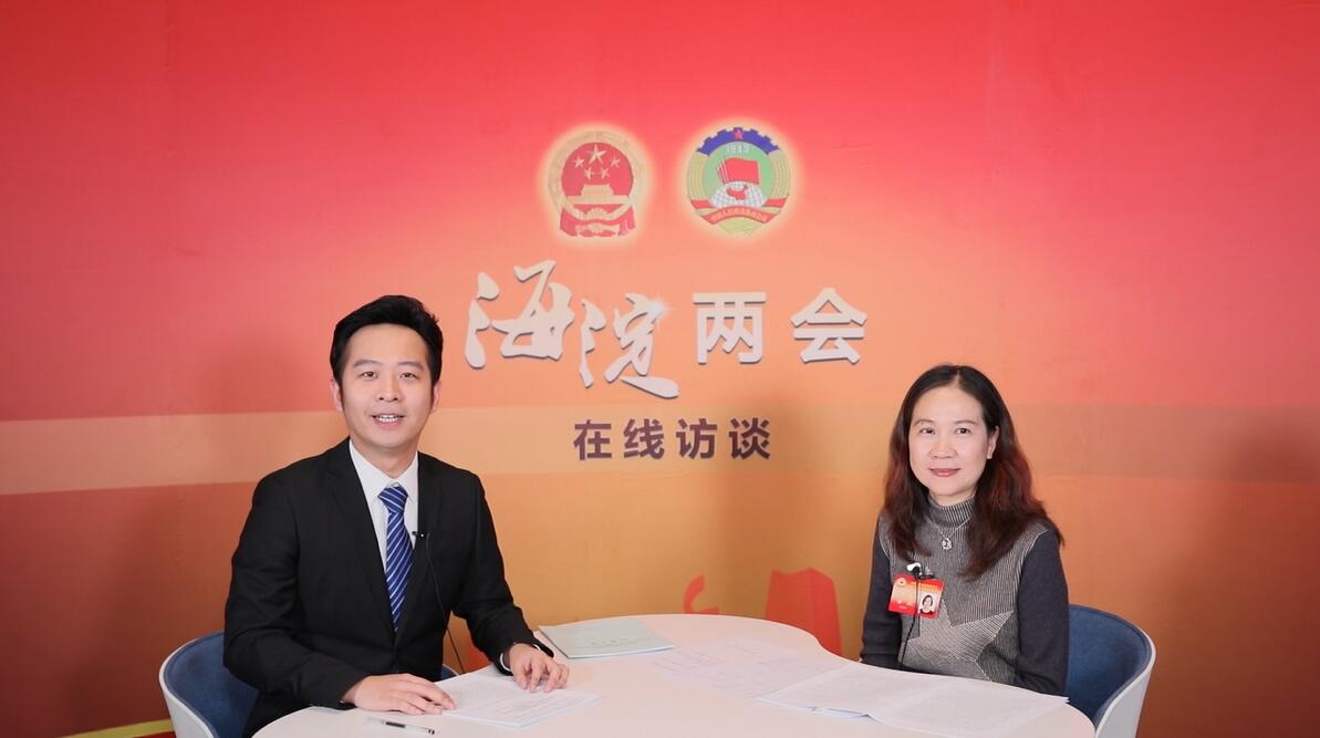 区365游戏_bet·365_365bet电脑网站委员甘斌座客2020海淀“两会”访谈间.jpg